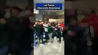 👋LAS TOSCAS👋 Educación Emocional con muchos adolescentes. Pasión por la educación.#educacion