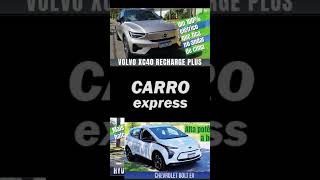 Retropectiva Carro Express