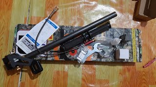 UNBOXING POMPA PCP MURAH || SENAPAN PCP