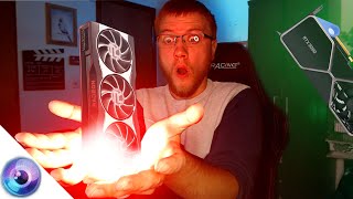 Things Just Got Interesting | AMD RDNA 2 | RX 6000 Graphics Cards