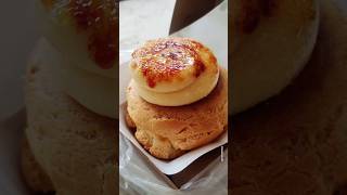 Ini Dia Burning Puff yang lagi Viral di Petak Enam 😍 #powerpuffindo #kuesus #puffpastry