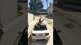 TREVOR TRIED to KILL FRANKLIN | GRAND THEFT AUTO 5