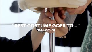 "Best Costume Goes To..."  / Making-Of