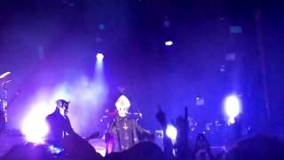 Ghost - Square Hammer, London O2 Forum Kentish Town, 26.03.2017