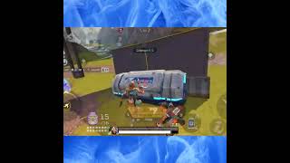 Apex Legends Mobile - Octane's Clutch with L-Star and Alternator #shorts