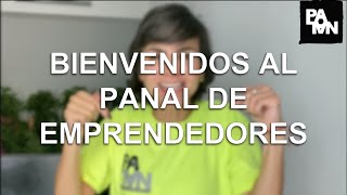 Emprendimiento I PANAL de emprendedores Trailer