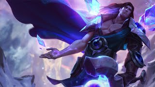 El anti meta es real con este champ |taric jungla| s11 league of legends