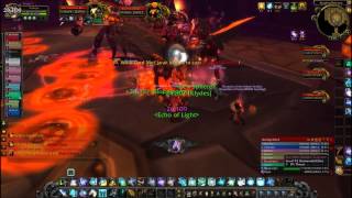 WoW : MoP - Heart of Fear 10 man - Mel'jarak (Monk PoV)