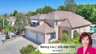 New Listing in Rowland Heights by Local Realtor Nancy Liu | 2726 Somerset Pl, Rowland Heights