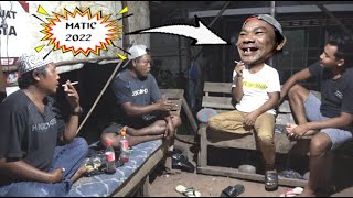 Komedi Banjar - Kisah Nyata Galau Malam Minggu  - @kulakitalucu1733