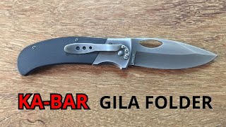 ПАПКА KA-BAR GILA.