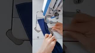 Sewing Machine Speical Folder for Waistband #Shorts