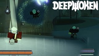 This Jus Karita Build Is Good In Depth Diving.. | DEEPWOKEN