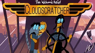 The Webcomic Relief - S4E20: Cloudscratcher