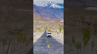 Shigar Highway Sardu Road Trip#travel #gilgitbaltistan #pakistan #roadtrip #highway #mountain#shorts