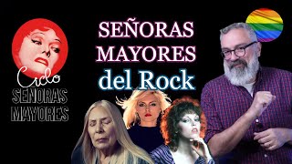 SEÑORAS MAYORES DE LA CANCIÓN: Joni, Debbie y Pat siguen siendo noticia// Gus Casals