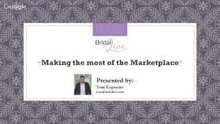 How to make the most of the BridalLive Marketplace