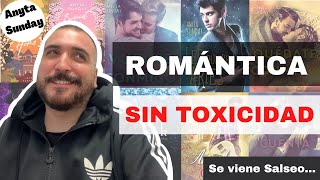 ANYTA SUNDAY | NOVELA ROMÁNTICA que te dejará el CORAZÓN CALENTITO | ¿Te gusta el SALSEO? 👀