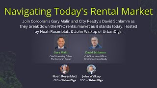 Navigating Today's Rental Markets in Manhattan and Brooklyn - July 2023