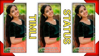 Rakesh Dabhi New Timli 2023 || JasvantPatel Remix Timli Status | GujaratStatus #timlistatus #4k