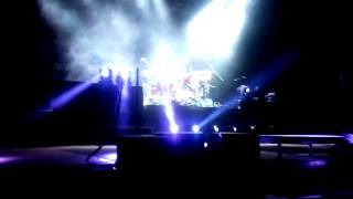 Three Days Grace - Drum Solo Neil Christopher Sanderson (live Minsk Belarus)