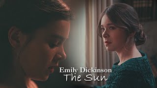 Emily Dickinson [+2x10] ◊ The Sun