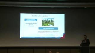 S3CParis - Stephan François from ParisTech