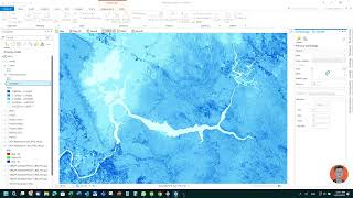 EP 18: RE NDWI In ArcGIS Pro