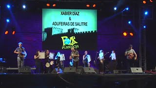 Xabier Díaz y Adufeiras de Salitre en el XXIV Festival Inernacional Folk Plasencia