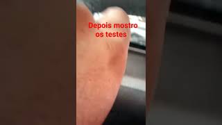 colocando um sensor de temperatura digital no carro