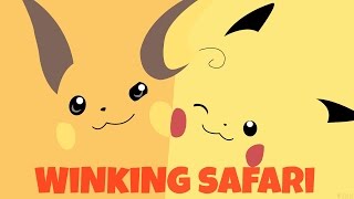 POKÉMON SHUFFLE MOBILE | "Winking" Safari | I hate winking Pikachu