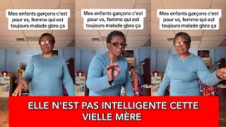 🔴LA VIELLESSE NEST PAS SYNONYME DE SAGESSE!