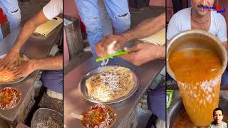 Kuliner lezat India #prindapanfood #kulinerfood #streetfood #kuliner #streetfoodrecipes