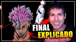 JUJUTSU KAISEN 271 - FINAL EXPLICADO ¿FUE UN BUEN FINAL?