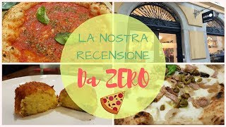 PIZZERIA DA ZERO - MILANO | Recensione Ristoranti - SugarDany