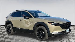 New 2025 Mazda CX-30 Rockville, MD #SM759353