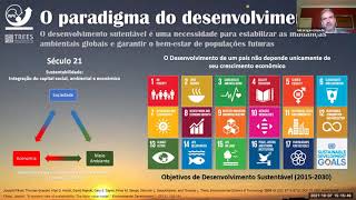 O suporte de satélites para a gestão territorial e ambiental