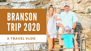 Branson, Missouri Trip 2020