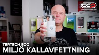 KALLAVFETTNING SOM ÄR MILJÖKLASSAD