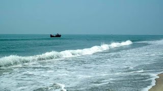 Cox's Bazar beautiful sea Beach