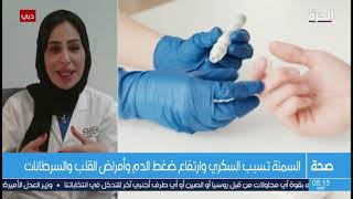 How depression correlates with weight gain with Dr. Sawsan Halawi | Reem Hospital Abu Dhabi