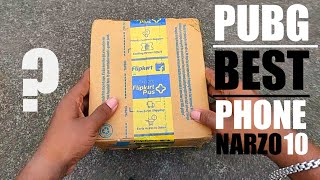 Realme Narzo 10 - Unboxing - Review | Best PUBG Phone | Finally Flash Me Mil Gaya .