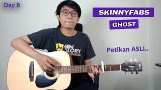 (Tutorial Gitar) Skinnyfabs - Ghost