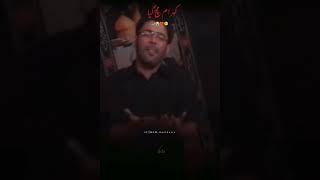 Kohram Mach Gaya Mir Hasan Mir Noha Whatsapp Status #mirhasanmir #mhm #reels #ytshorts #viralvideo