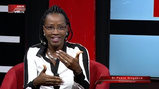 Développement émotionnel des enfants et Signes du Trauma | Dr Peace Ningabire (psychothérapeute)