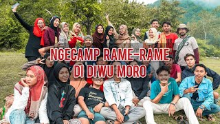 RAME-RAME KE DIWU MORO YANG LAGI VIRAL DI BIMA