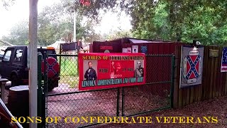 Latest Banner, The Confederacy versus Communism