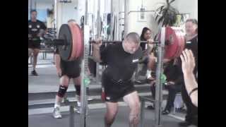 novice powerlifting northland