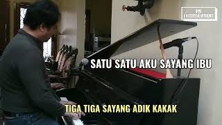 Satu-Satu Aku Sayang Ibu ( Piano Instrument )