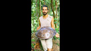 Come Fly With Me #handpan #meditationmusic #soundhealing